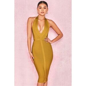 House of CB Verbena Bandage Dress